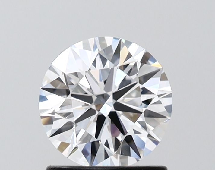 1.01 ct. round Lab Grown Diamond front image