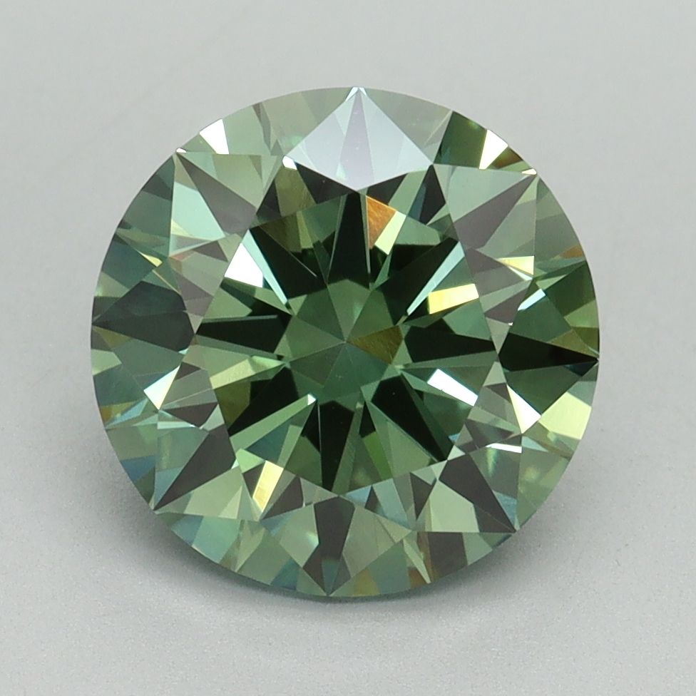 3.25 ct Round diamond