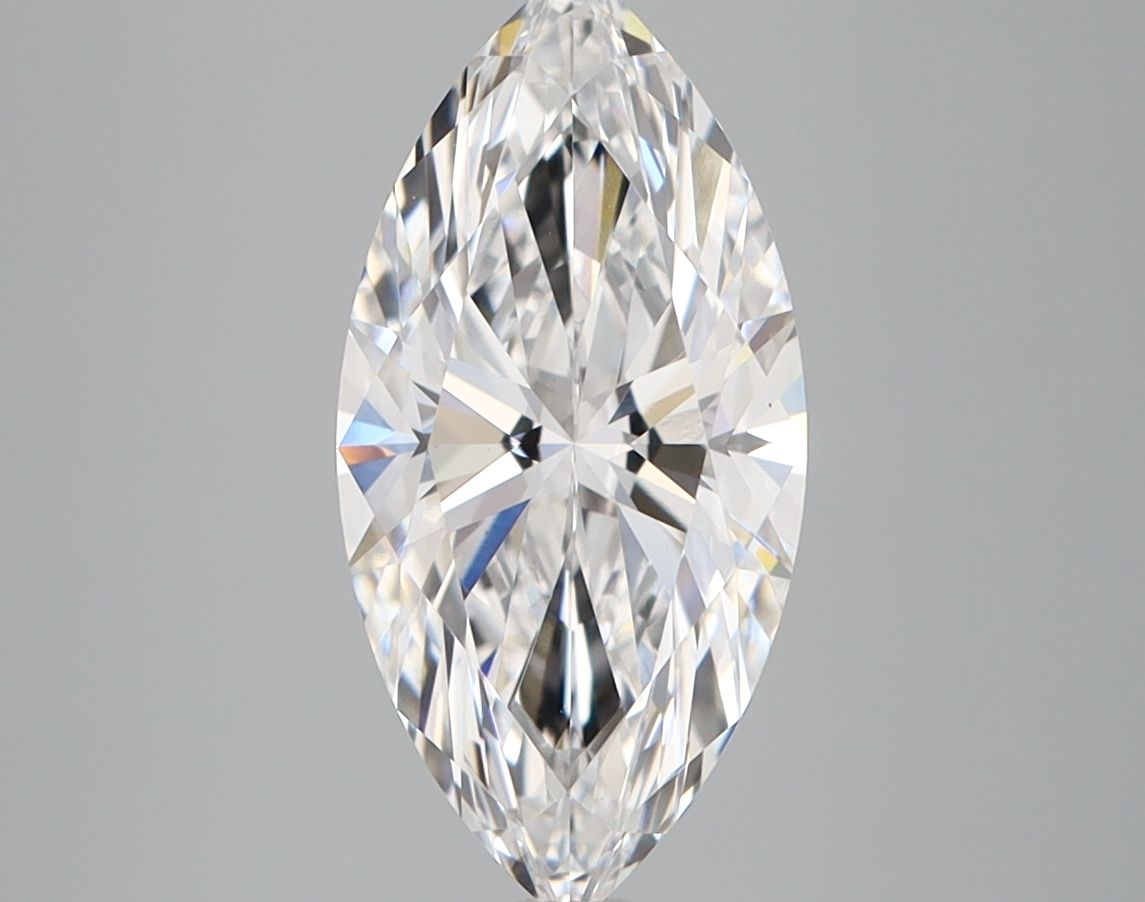 2.07 ct. marquise Lab Grown Diamond front image