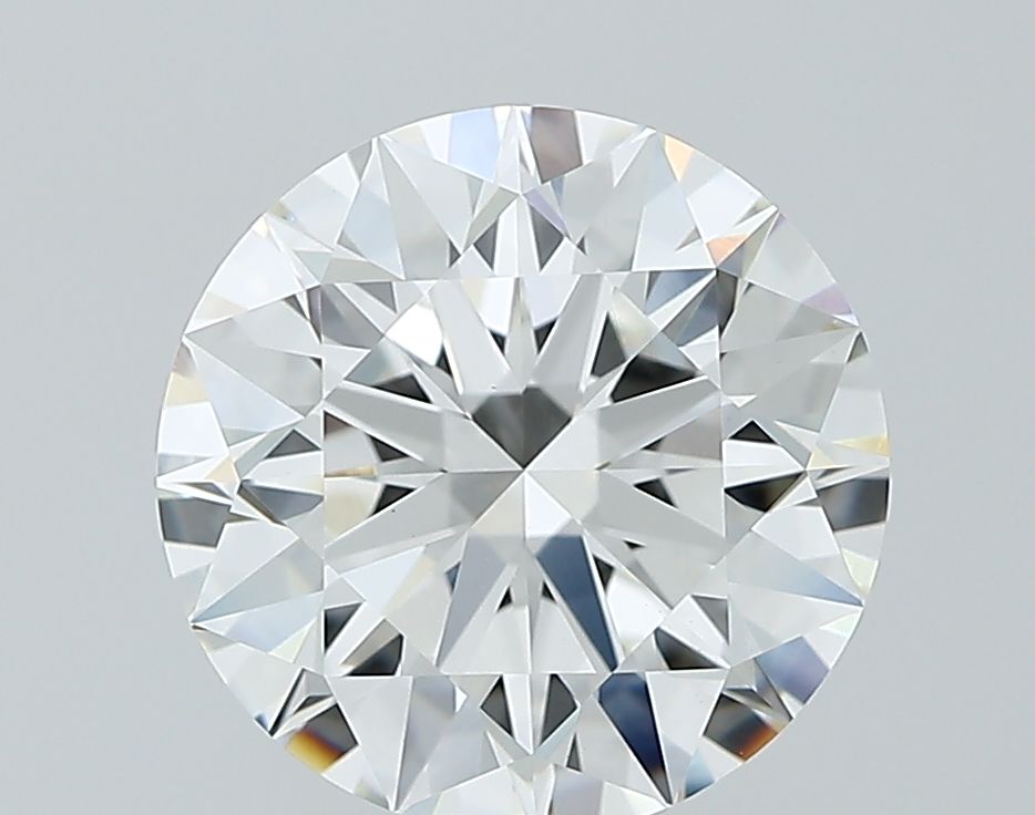 2.83 ct. round Lab Grown Diamond front image