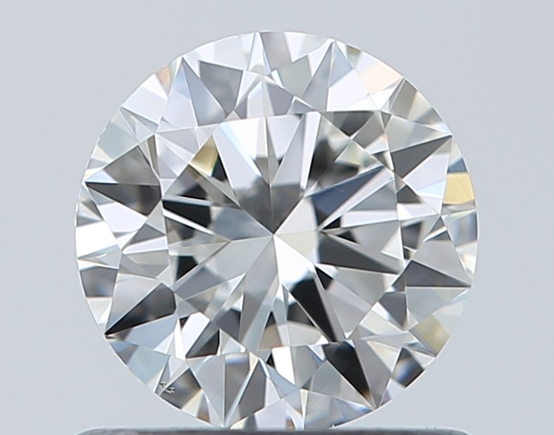 0.70 ct Round diamond