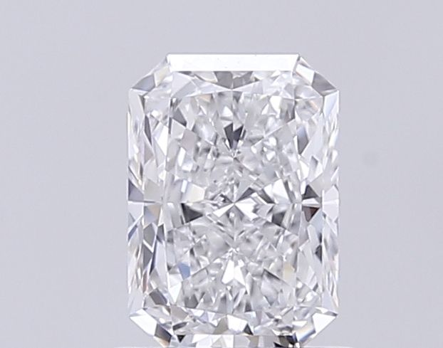 1.02 ct. radiant Lab Grown Diamond front image