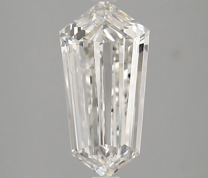 2.22 ct lab-grown Hexagonal Diamond