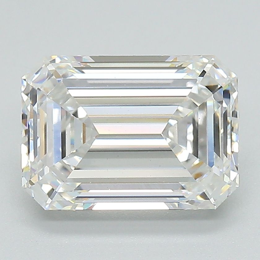 3.05 ct Emerald diamond