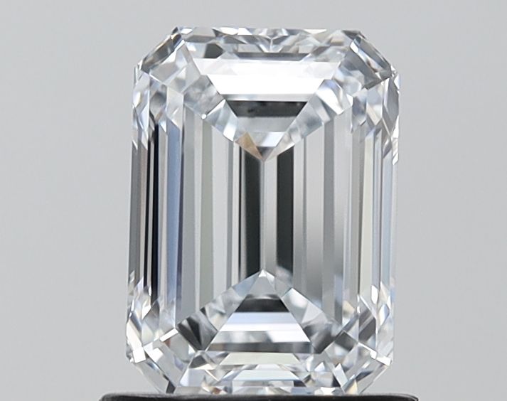 1.57 ct Emerald diamond