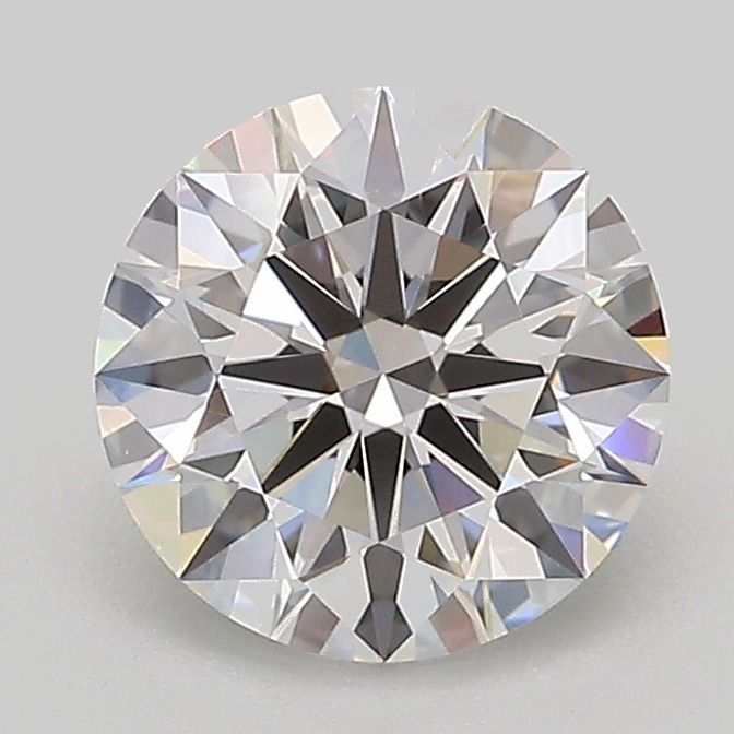 1.53 ct. round Lab Grown Diamond front image