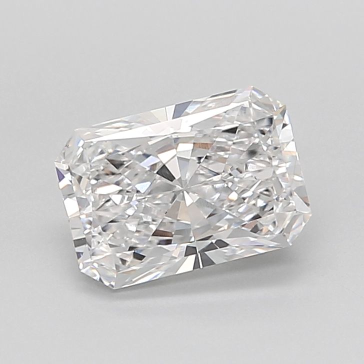 1.58 ct. radiant Lab Grown Diamond front image