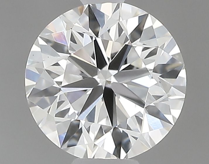 0.42 ct Round diamond