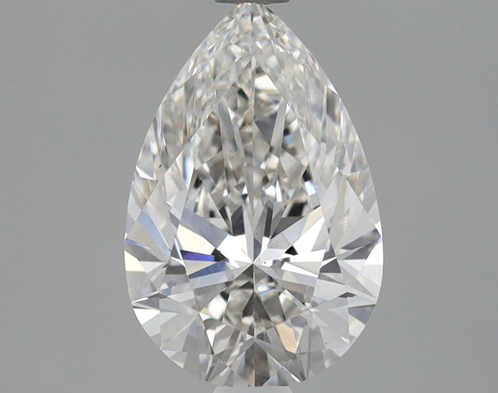 1.51 ct. pear Lab Grown Diamond front image