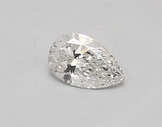 0.33 ct lab-grown Pear Diamond
