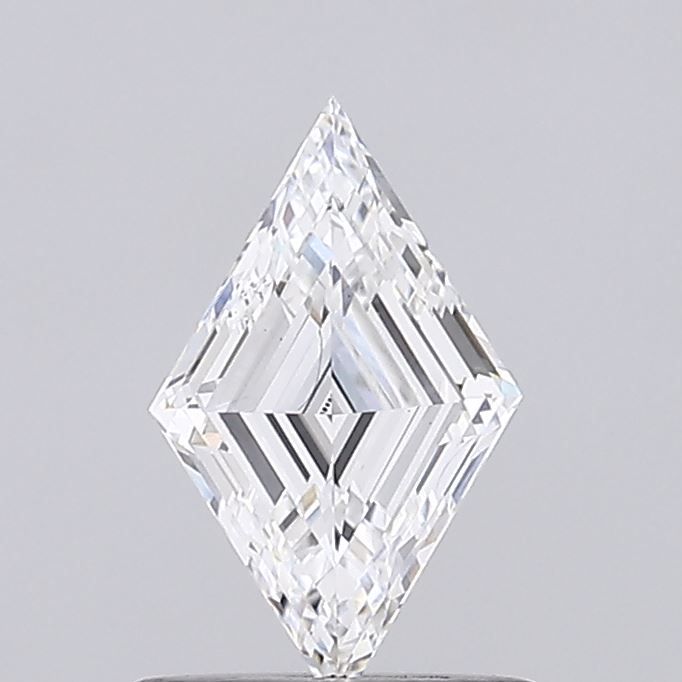 0.69 ct lab-grown Lozenge Diamond