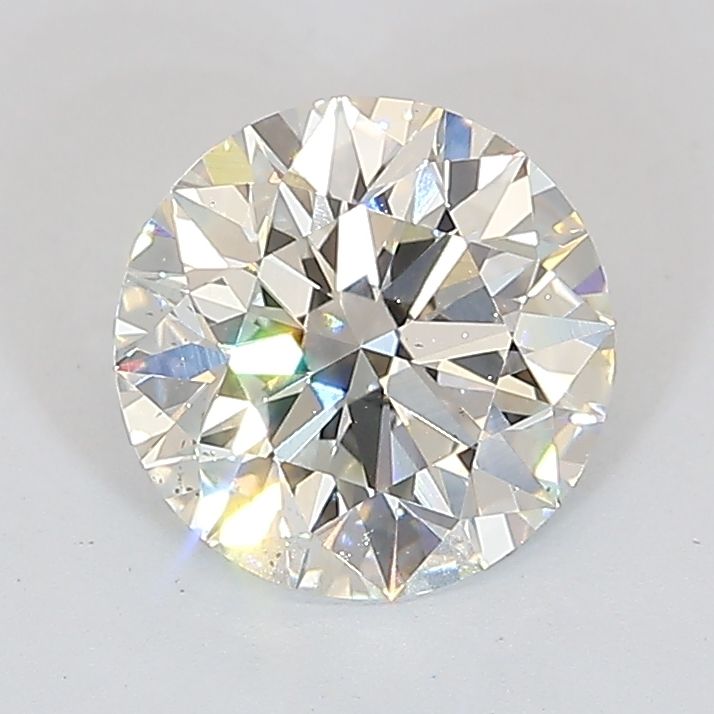 1.54 ct. round Lab Grown Diamond front image