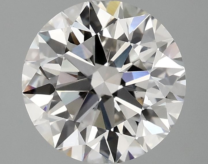 2.29 ct Round diamond