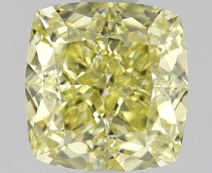Diament 0.8 ct Fancy Intense Yellow/VVS1