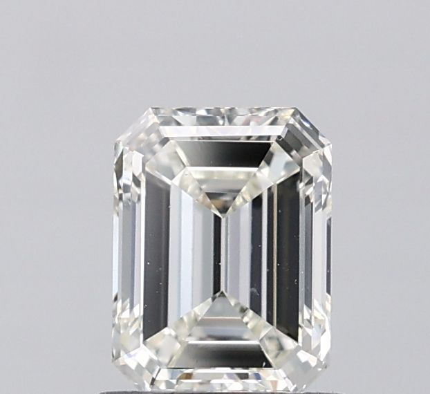 1.00 ct Emerald diamond