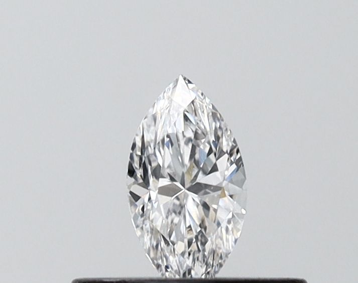 Diamant Marquise 0.21 ct - Couleur D - Pureté VVS2