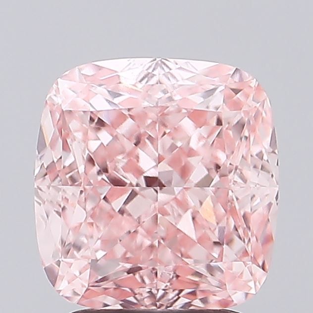 2.59 ct Cushion Modified diamond