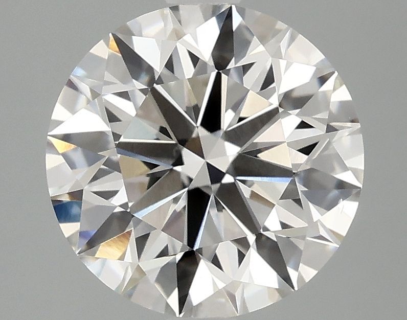 3.09 ct. round Lab Grown Diamond front image