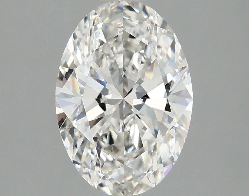 1.52 ct Oval diamond