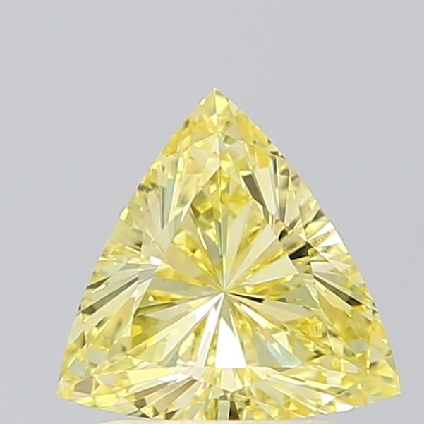 1.1 ct lab-grown Triangular Diamond