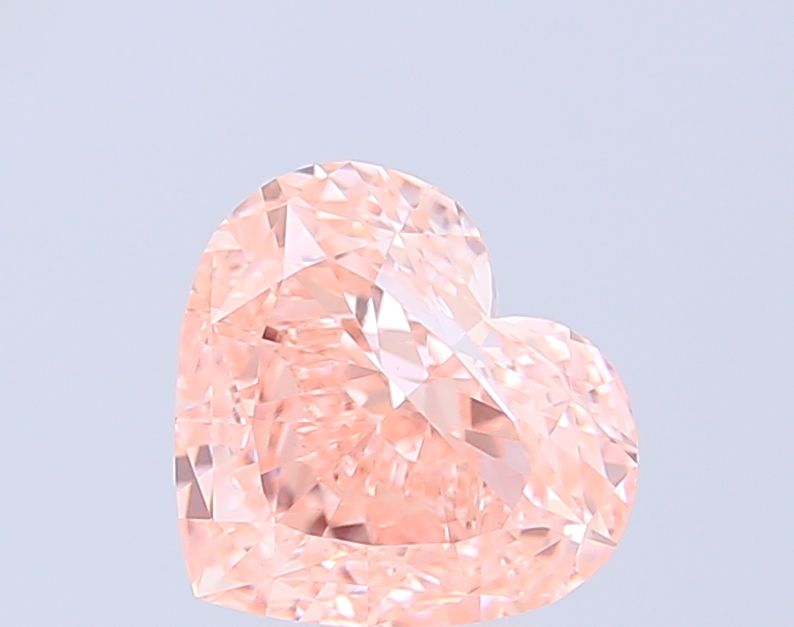 3.00 ct. heart Lab Grown Diamond front image