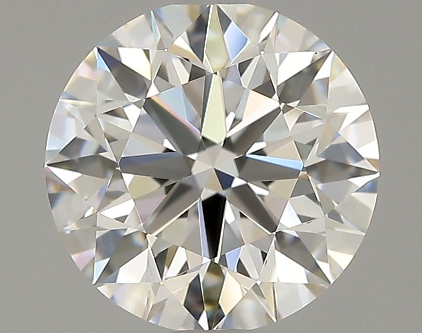 2.04 ct. round Lab Grown Diamond front image