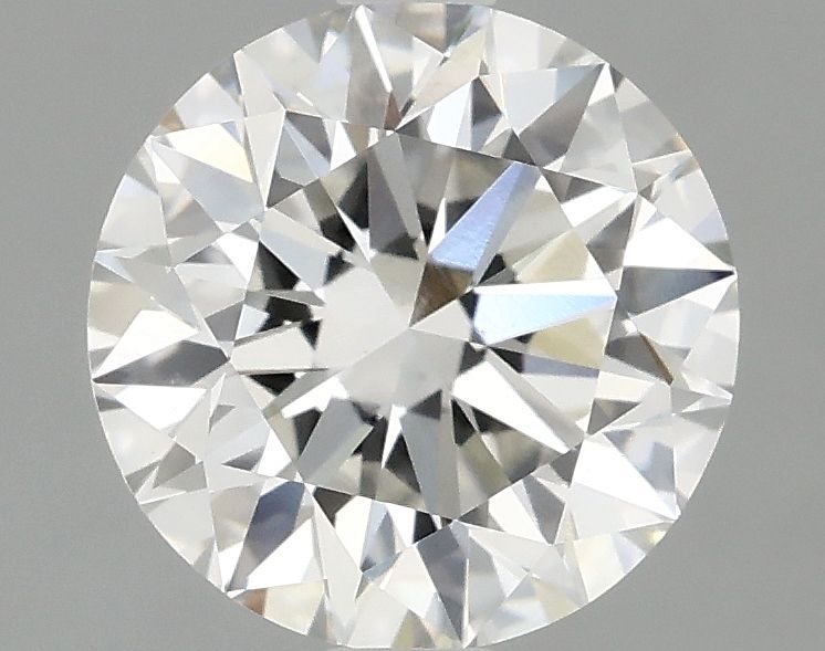 1.59 ct Round diamond