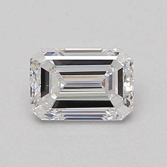 0.70 ct. emerald Lab Grown Diamond front image