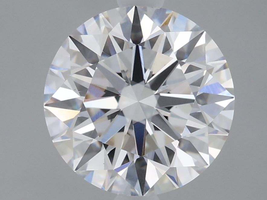 1.55 ct. round Lab Grown Diamond front image