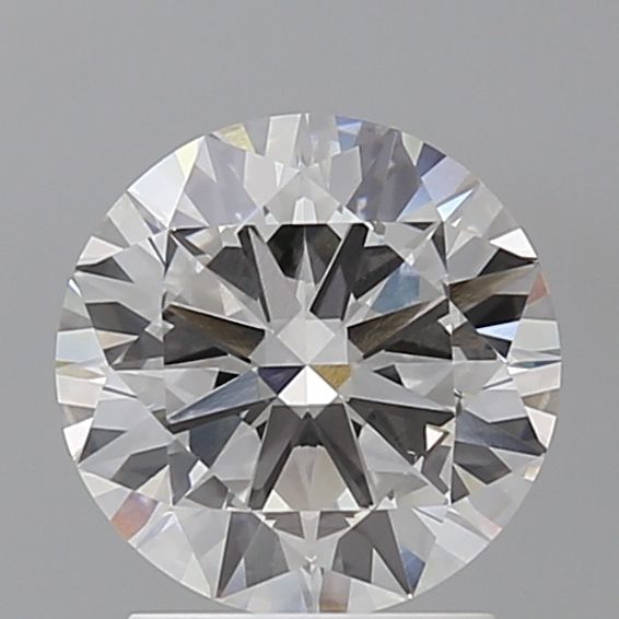 2.02 ct. round Lab Grown Diamond front image