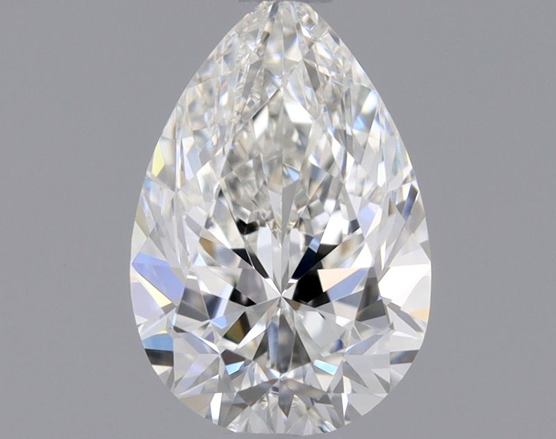 0.46 ct Pear diamond