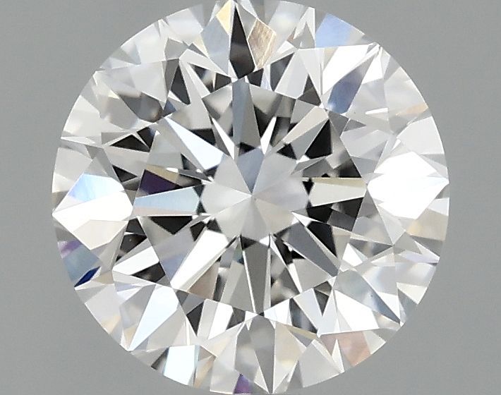 1.06 ct. round Lab Grown Diamond front image