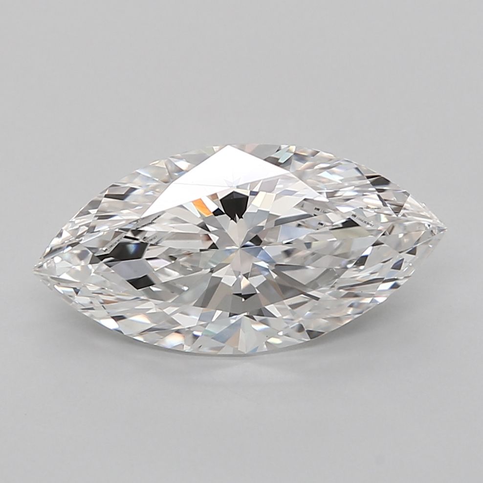 3.02 ct. marquise Lab Grown Diamond front image