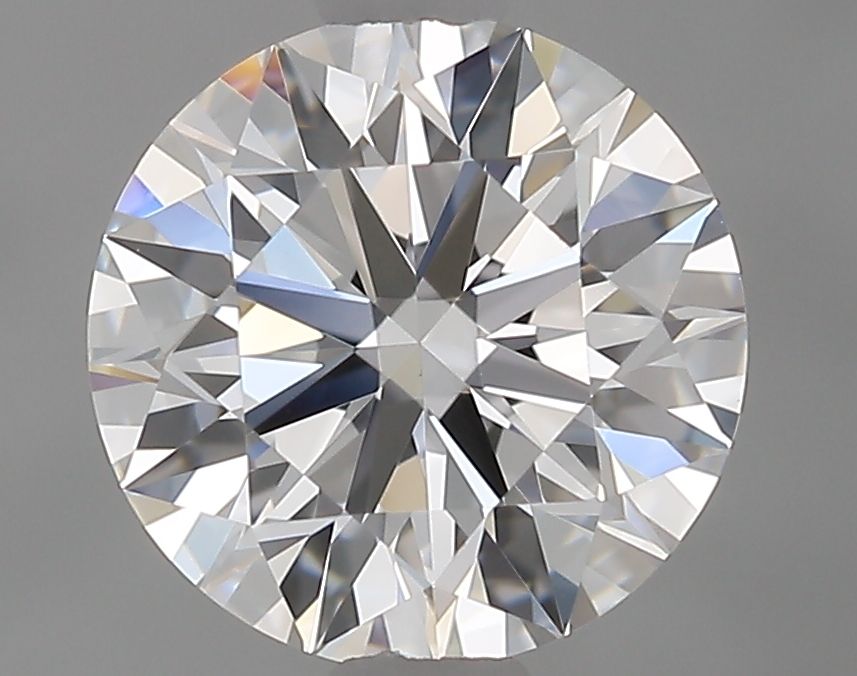1.09 ct. round Lab Grown Diamond front image