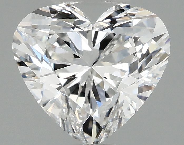 1.51 ct. heart Lab Grown Diamond front image