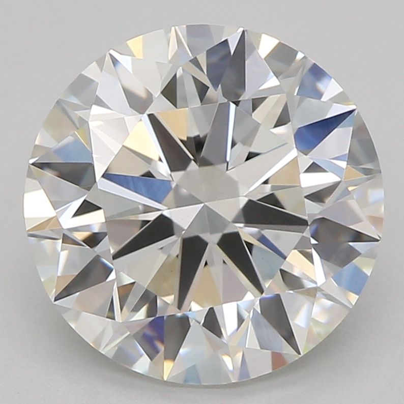 2.02 ct. round Lab Grown Diamond front image