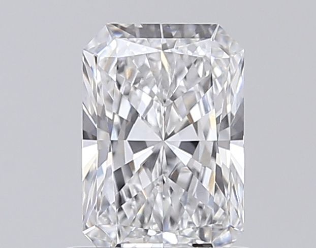 1.07 ct. radiant Lab Grown Diamond front image