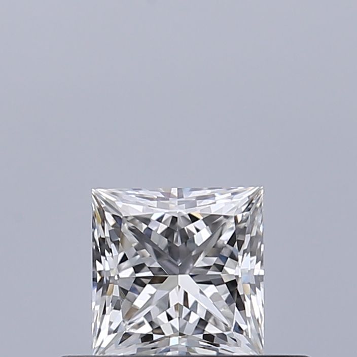 0.37 ct Princess diamond