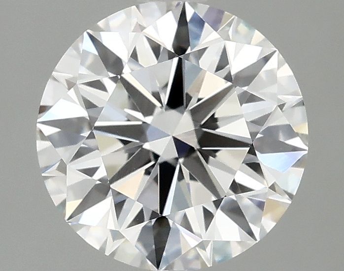 1.96 ct Round diamond