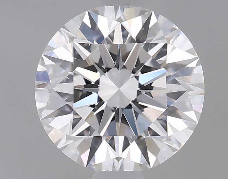 1.04 ct. round Lab Grown Diamond front image
