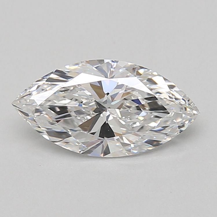 1.34 ct. marquise Lab Grown Diamond front image