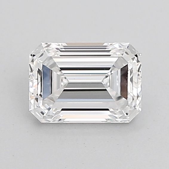 1.02 ct. emerald Lab Grown Diamond front image