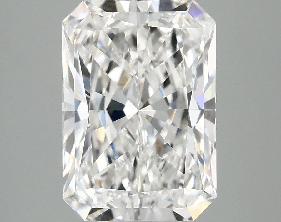 3.09 ct. radiant Lab Grown Diamond front image
