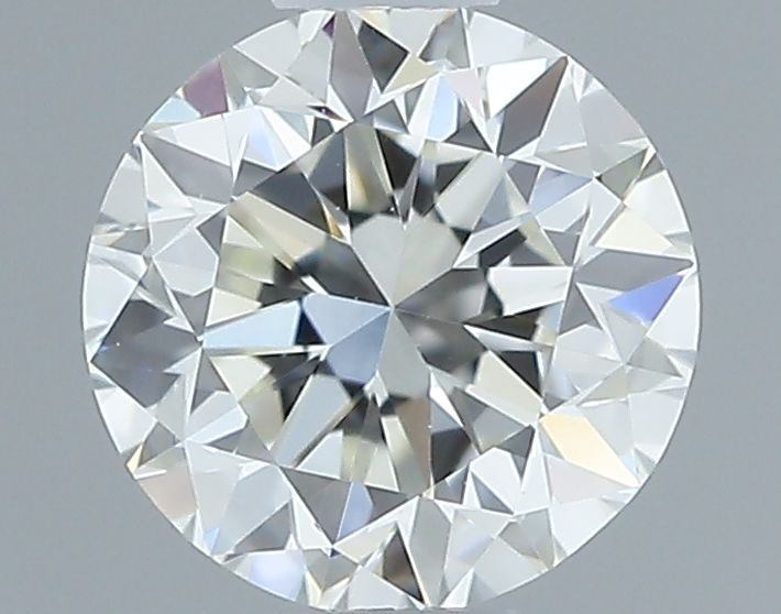0.50 ct Round diamond