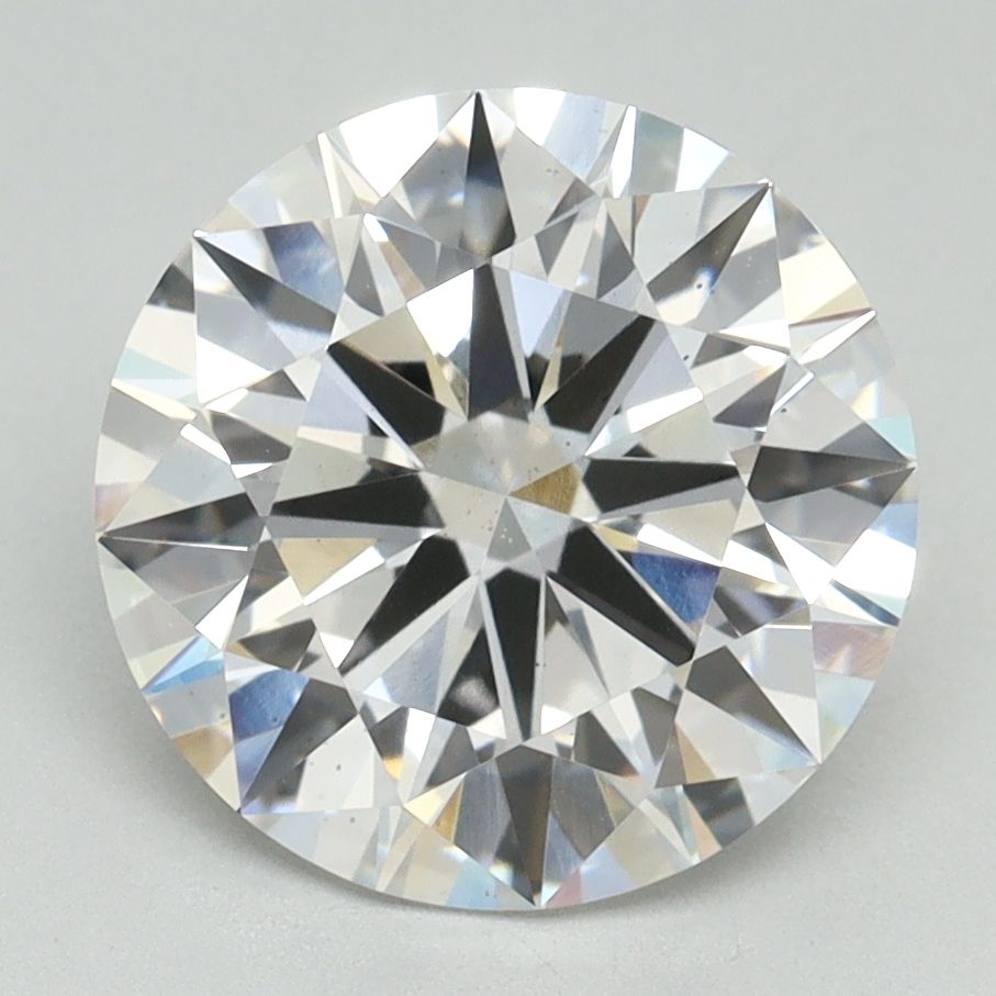 3.59 ct. round Lab Grown Diamond front image