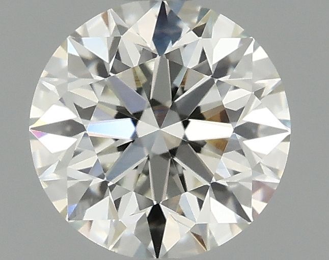 1.02 ct. round Lab Grown Diamond front image