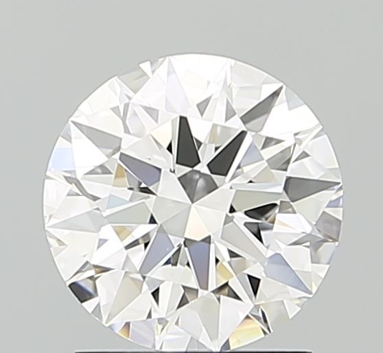 1.54 ct. round Lab Grown Diamond front image