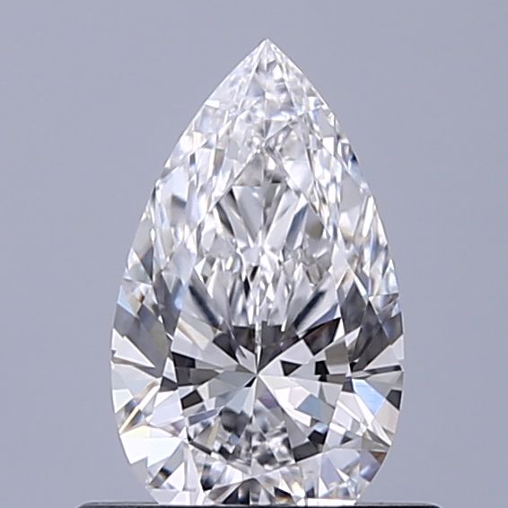 0.58 ct. pear Lab Grown Diamond front image