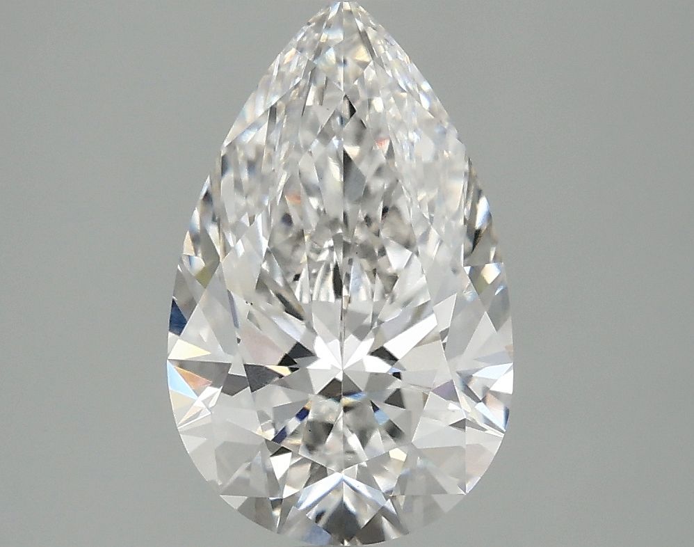 2.10 ct Pear diamond