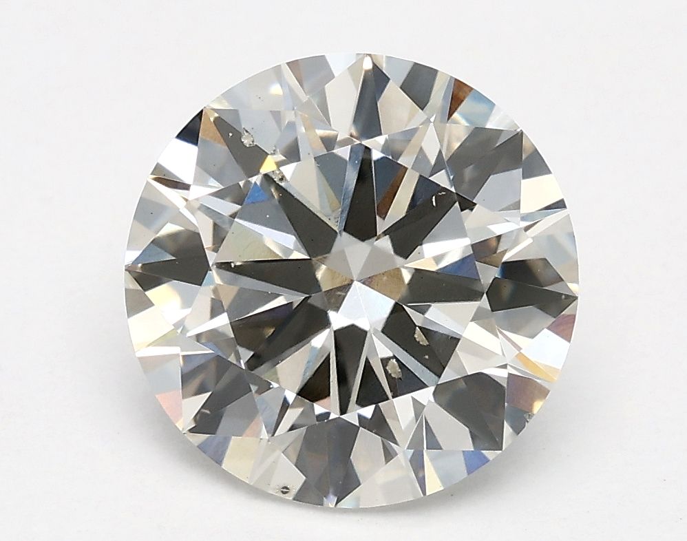 2.01 ct. round Lab Grown Diamond front image
